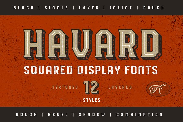 Download HAVARD DISPLAY - SQUARED & LAYERED