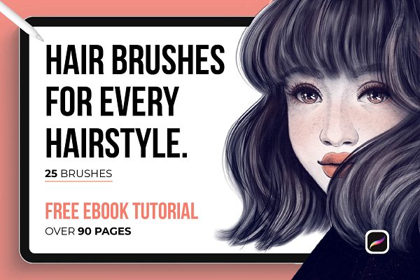 Download 25 Hair Brushes for Every Hairstyle