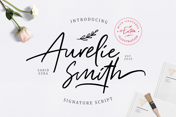 Download Aurelie Smith - Signature (+EXTRA)