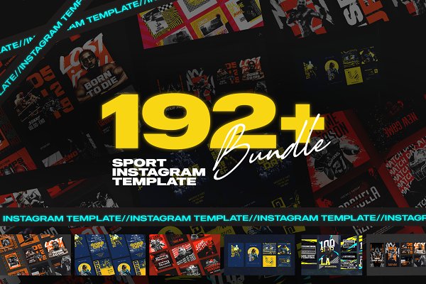 Download 192+ Sport Instagram Bundle