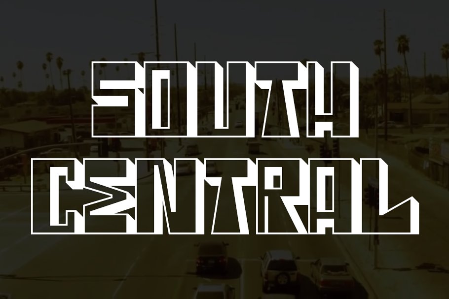 Download South Central