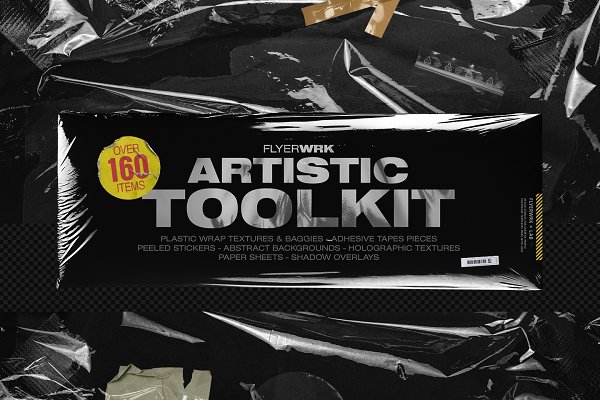 Download Artistic Toolkit