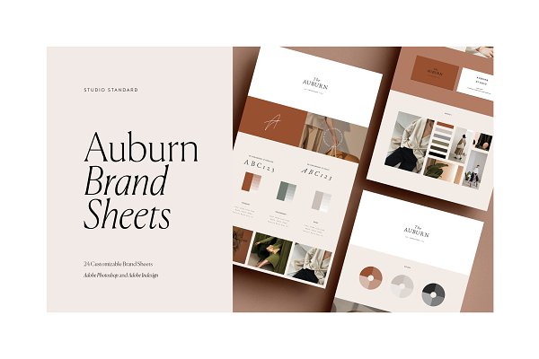 Download Auburn 24 Brand Sheets