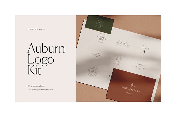 Download Auburn Logo Kit
