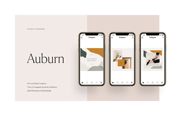 Download Auburn Social Media Pack