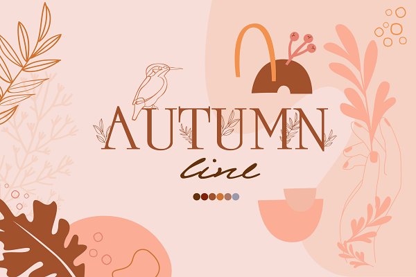 Download Autumn line collection