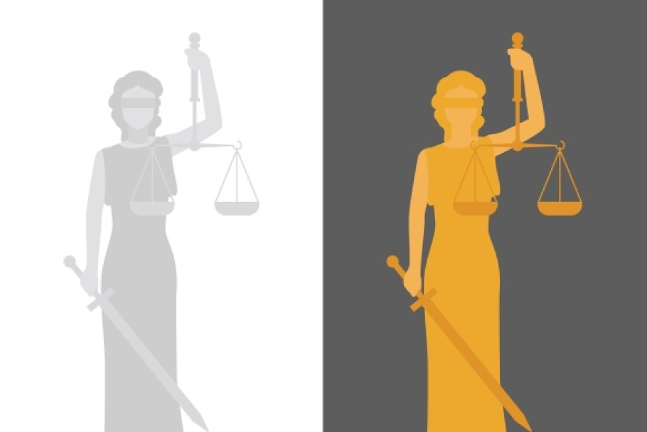 Download Lady Justice or Justitia
