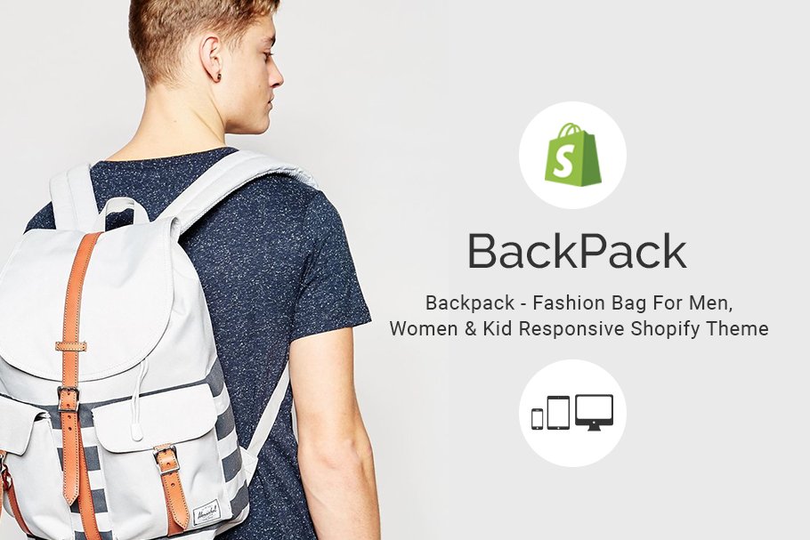 Download Backpack Responsive Shopify Theme