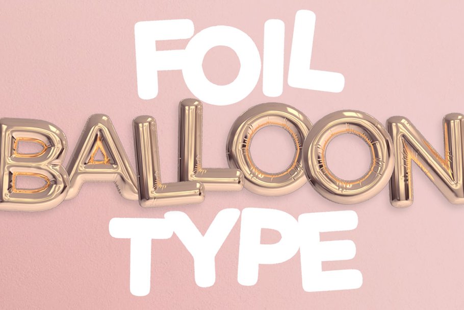 Download Foil Balloon Type