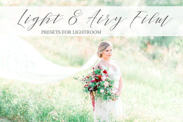 Download Light & Airy Film Presets