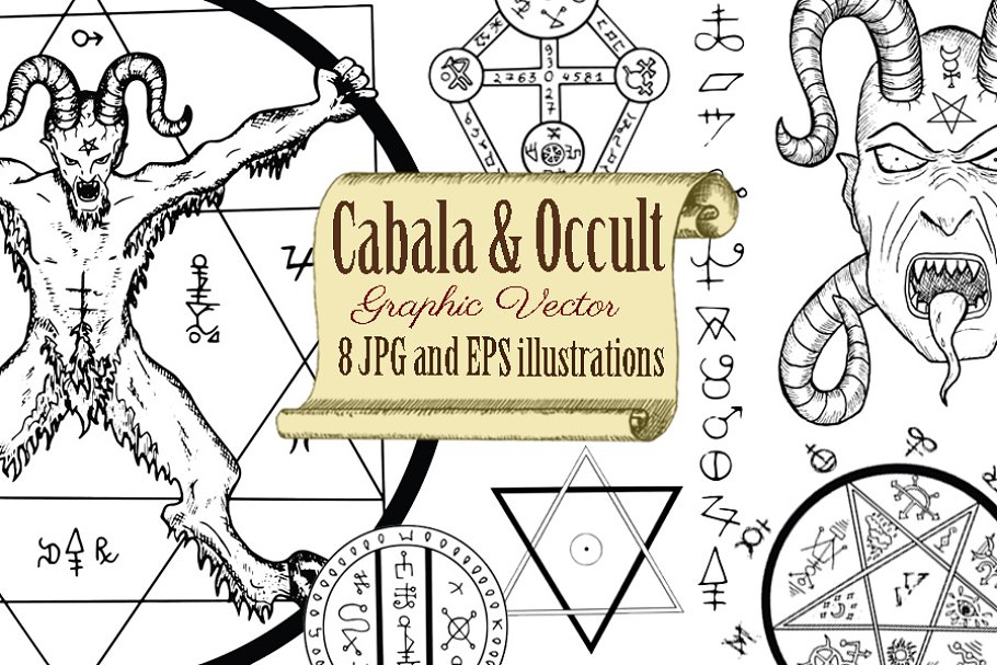 Download Cabala & Occult