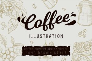 Download Coffee Vector Illustration