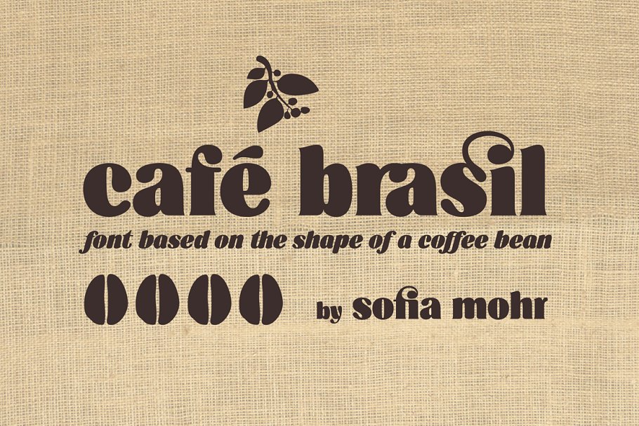 Download Café Brasil family