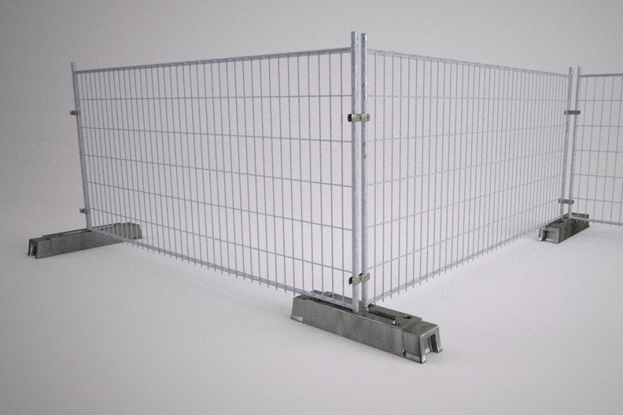 Download Security / Barrier Fence