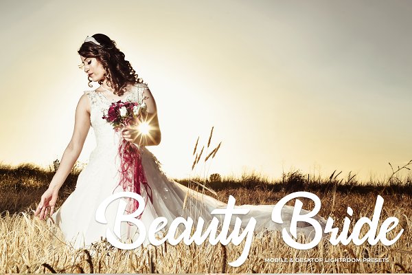 Download Beauty Bride Lightroom Presets Pack