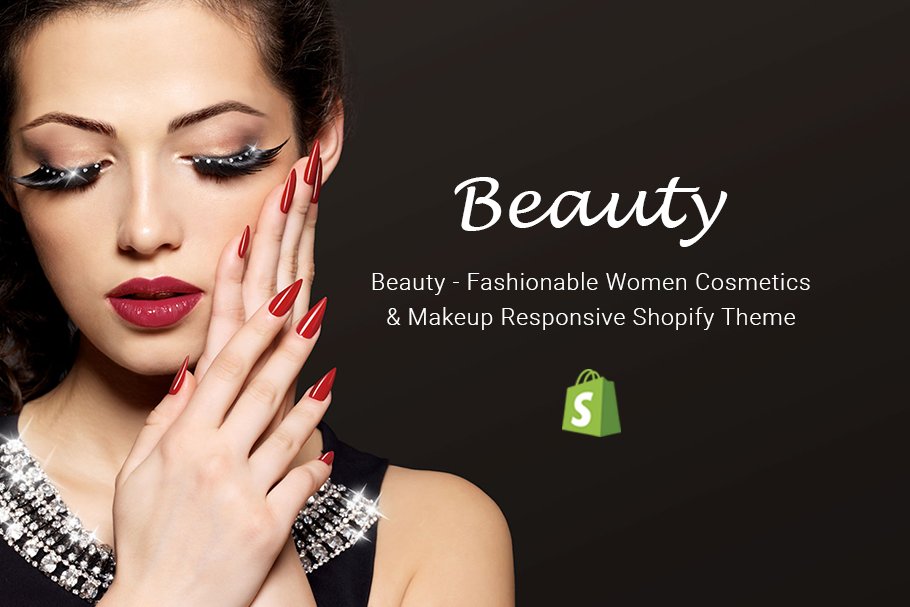 Download Beauty Responsive Shopify Theme