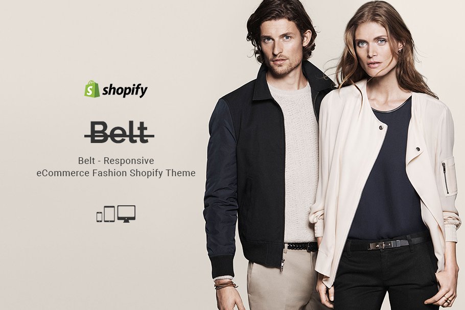 Download Belt eCommerce Fashion Shopify Theme