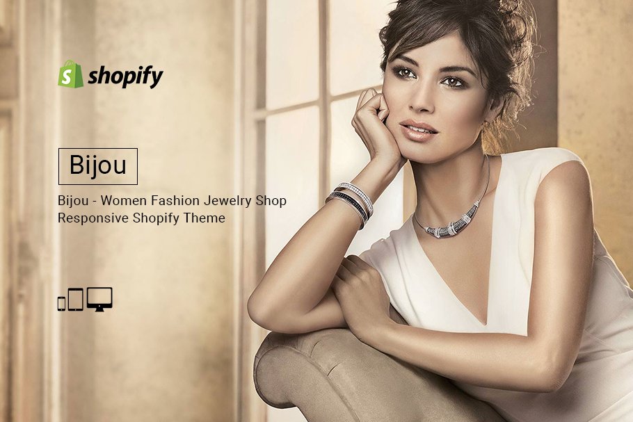 Download Bijou Fashion Jewelry Shopify Theme