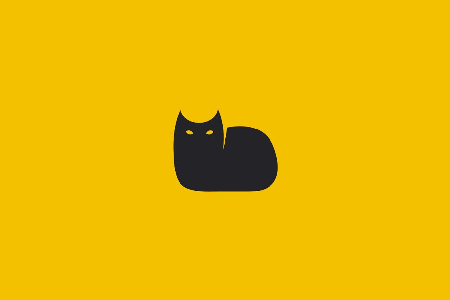 Download Black Cat Logo