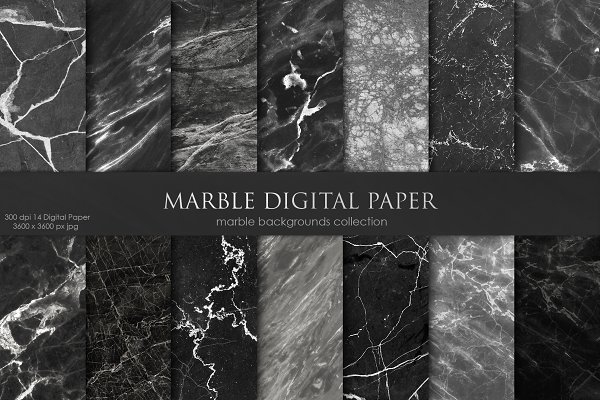 Download Black Marble Backgrounds