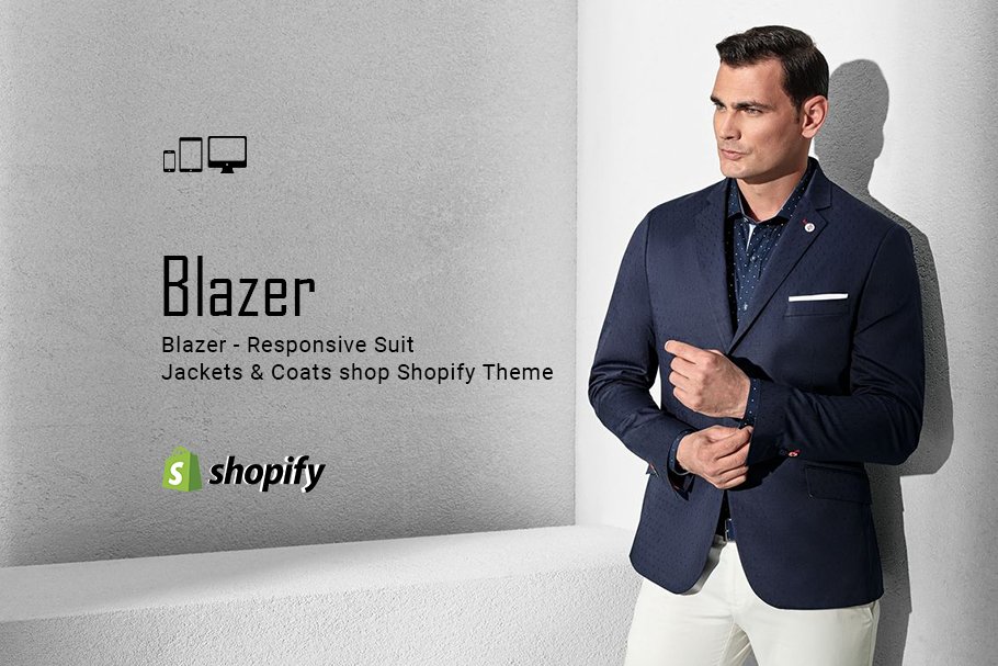 Download Blazer Responsive Shopify Theme