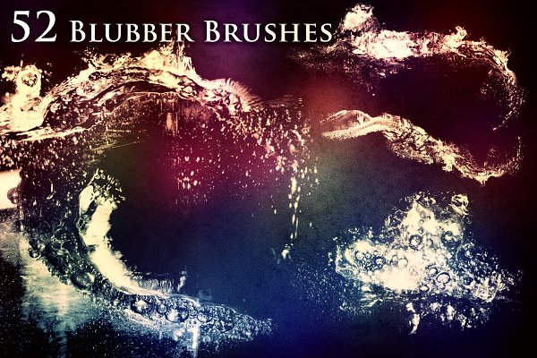 Download 52 Blubber Brushes