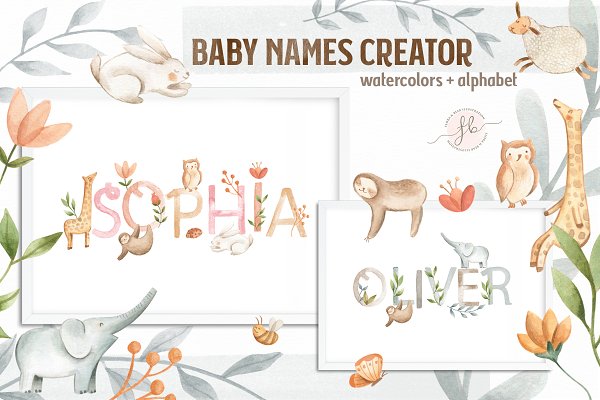 Download Baby Names Creator