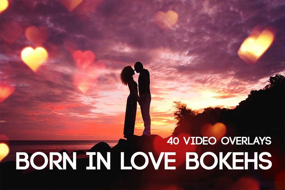 Download Born in Love Bokehs