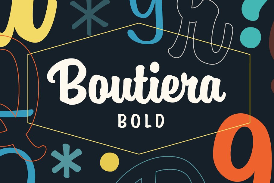 Download Boutiera Bold