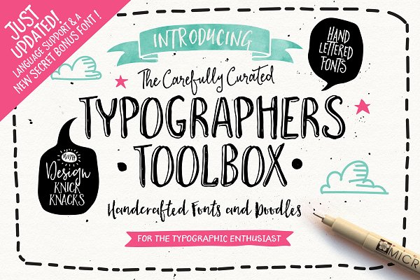 Download The Typographer's Toolbox