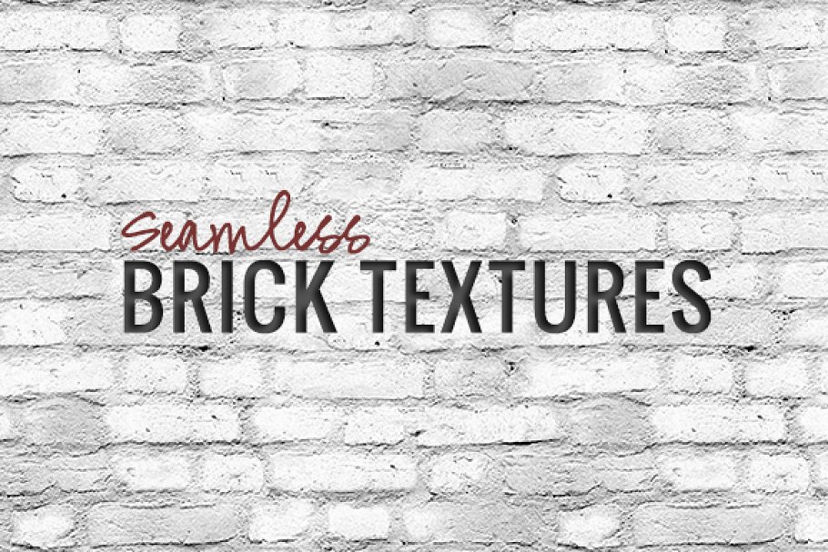 Download Seamless Brick Textures
