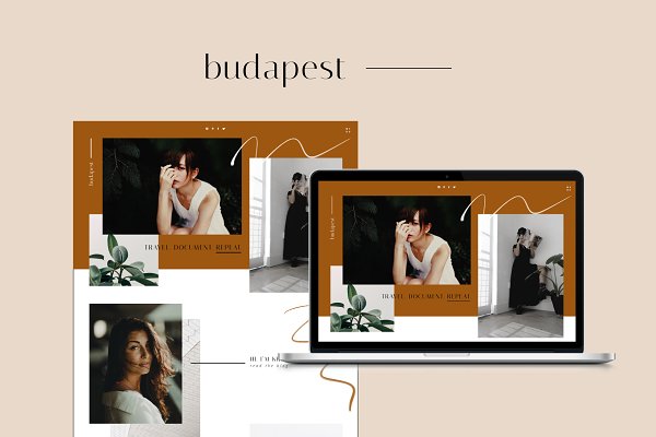 Download Budapest ProPhoto 7 Template