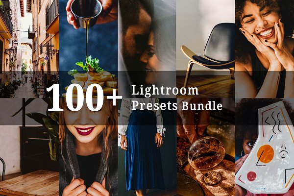 Download 100+ Lightroom Presets Bundle