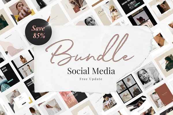 Download Social Media BUNDLE