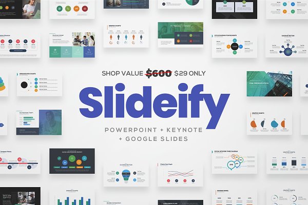Download SLIDEIFY Presentation Bundle