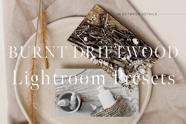 Download Flat Lay Lifestyle Lightroom Presets