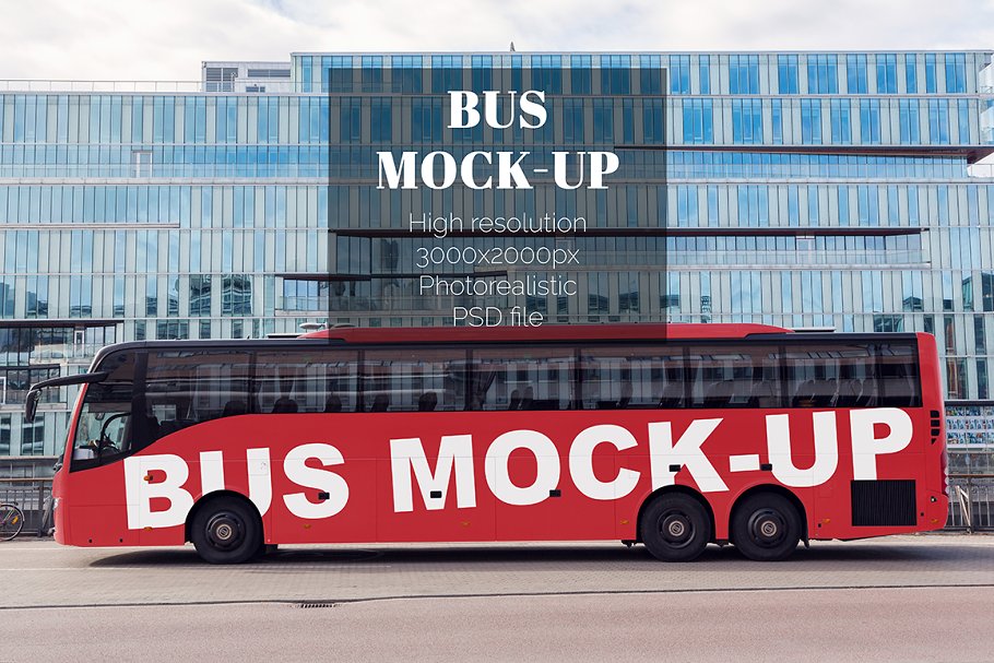 Download Bus Mock-up