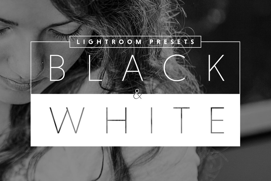 Download Black & White Lightroom Presets