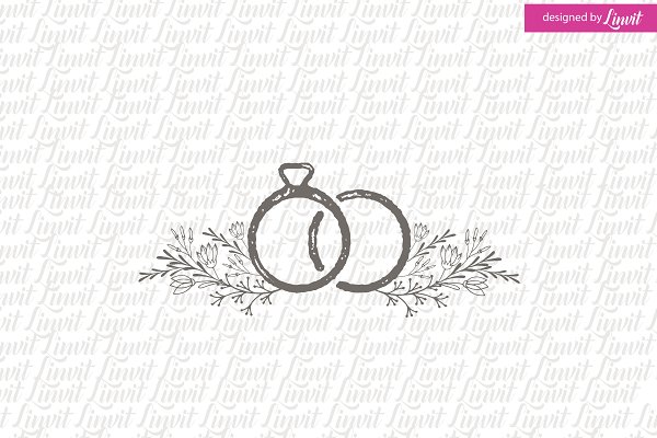Download Ring Wedding Logo