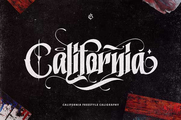 Download California Style + Extra slant