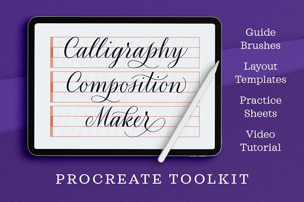 Download Calligraphy Composition Maker