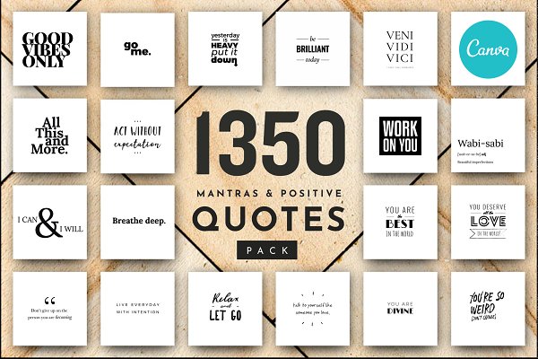 Download 1350+ Quotes: Ultimate Quote Pack