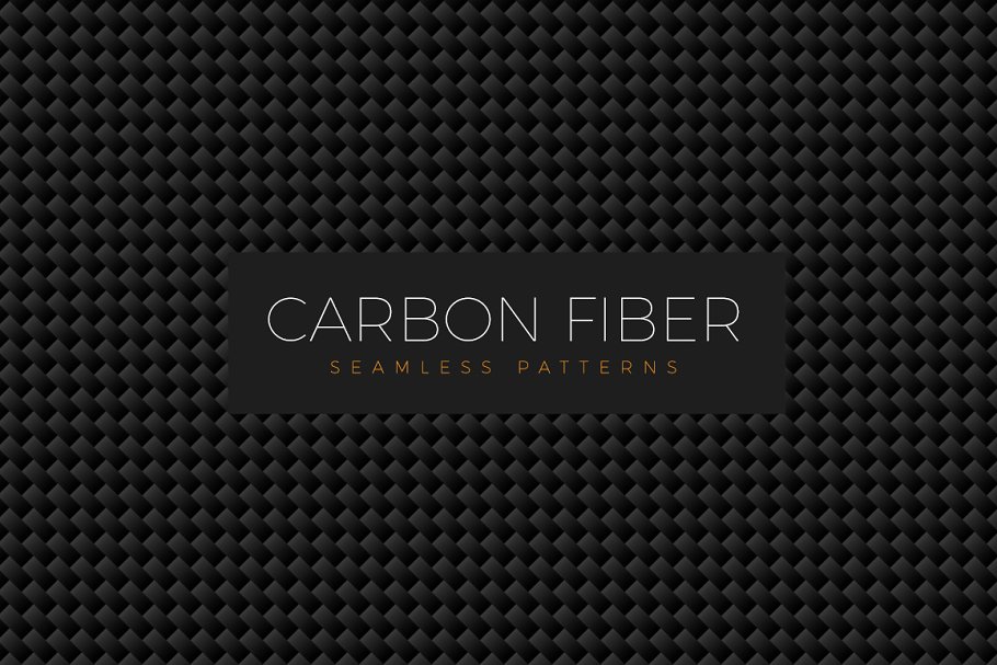 Download Seamless Carbon Fiber Patterns