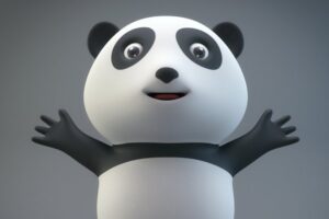Download Cartoon Panda