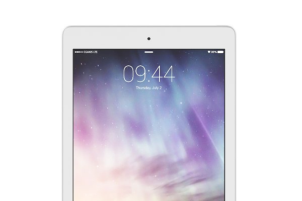 Download White tablet