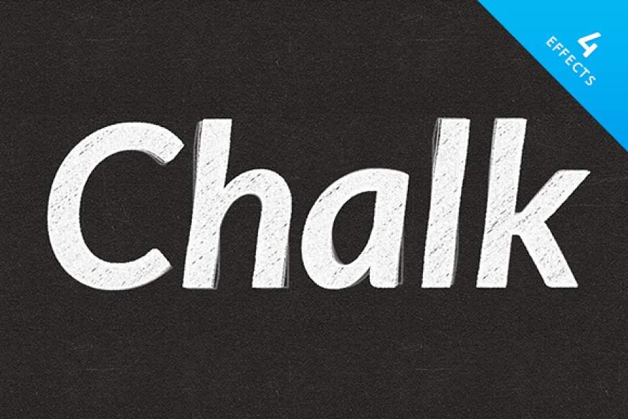 Download Chalk Text Effects