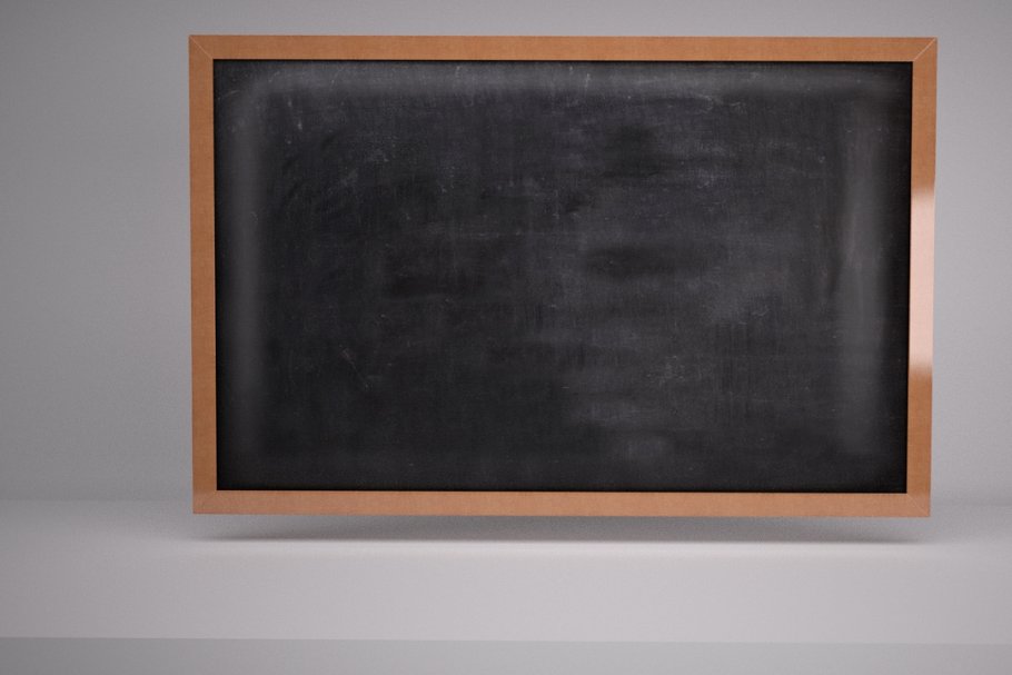 Download Classroom Wall Mounted Chalkboard