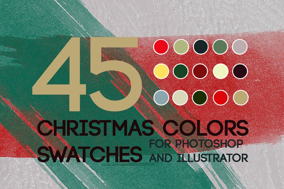 Download Christmas Colors