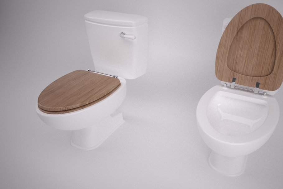 Download Classic Bathroom Toilet
