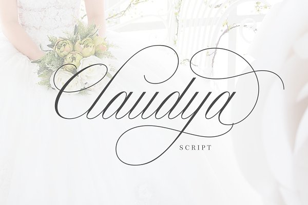 Download Claudya Script